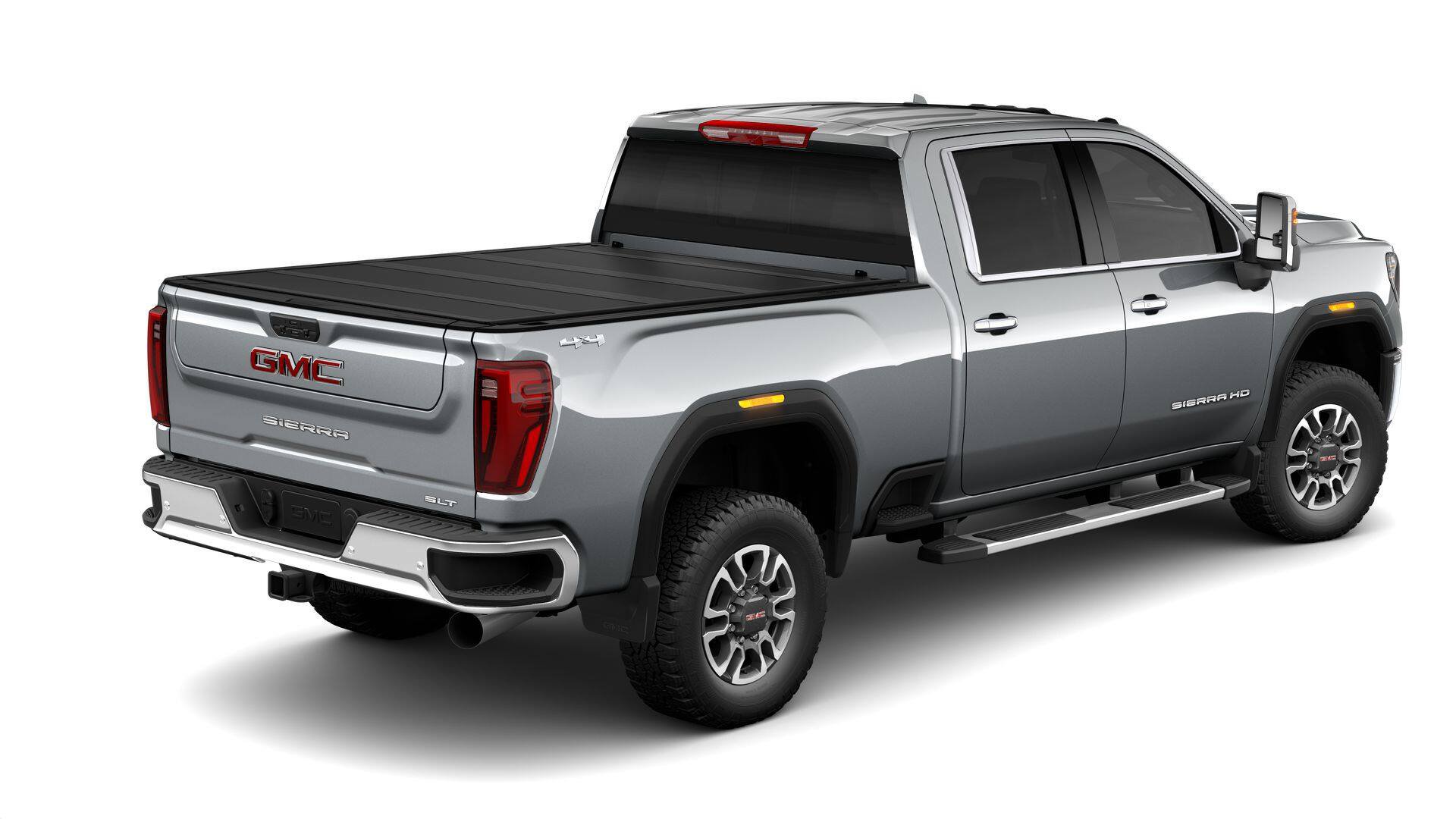 New 2026 GMC Sierra 2500 SLT w/ SLT Premium Package AWD/4WD image 27