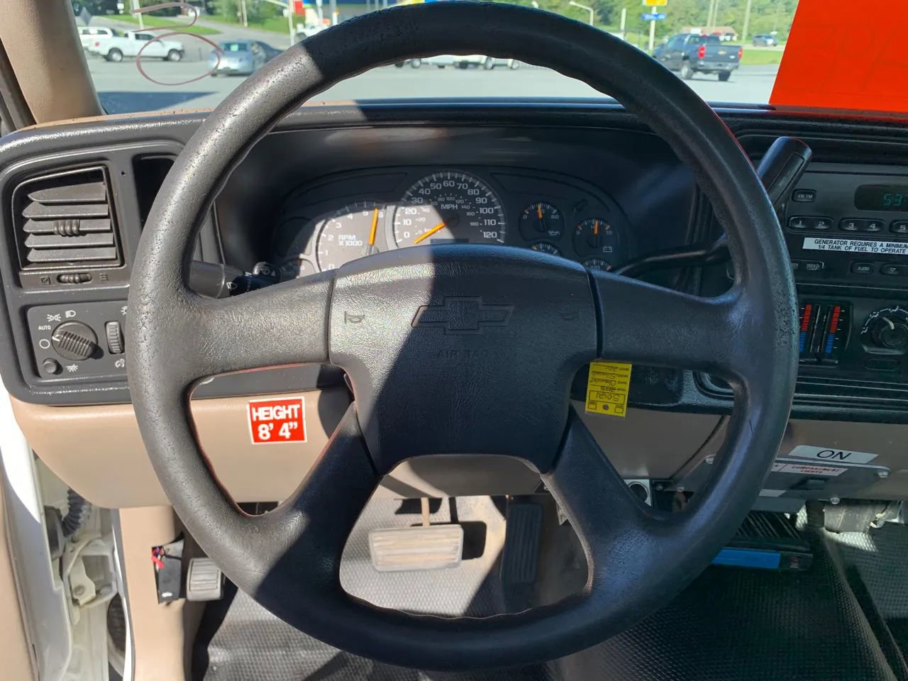Used 2005 Chevrolet Silverado 2500 W/T RWD image 11
