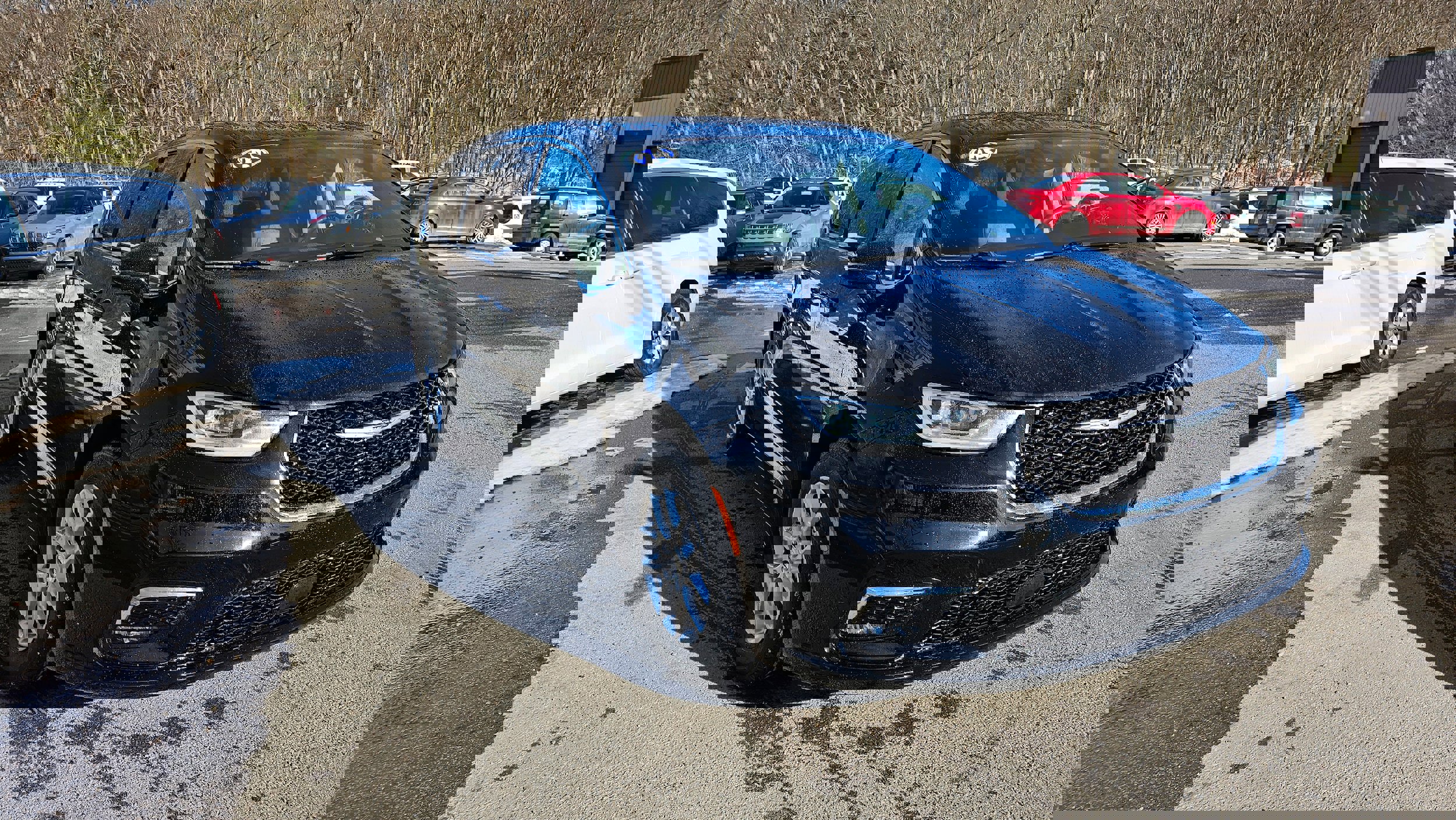 Used 2024 Chrysler Pacifica Touring-L image 5