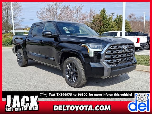 New 2026 Toyota Tundra Platinum AWD/4WD image 1