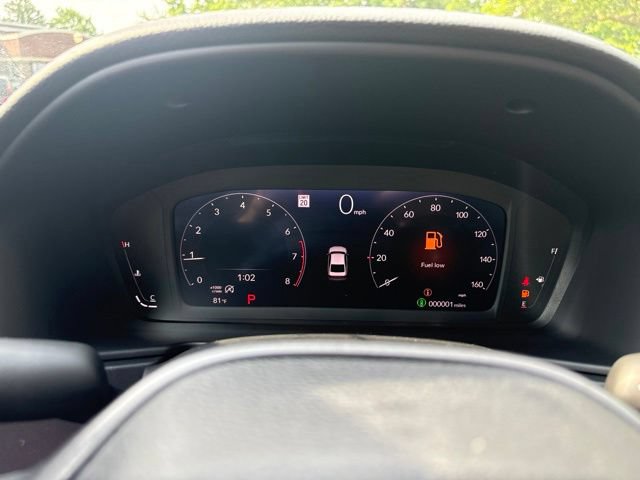 New 2026 Honda Accord SE image 17
