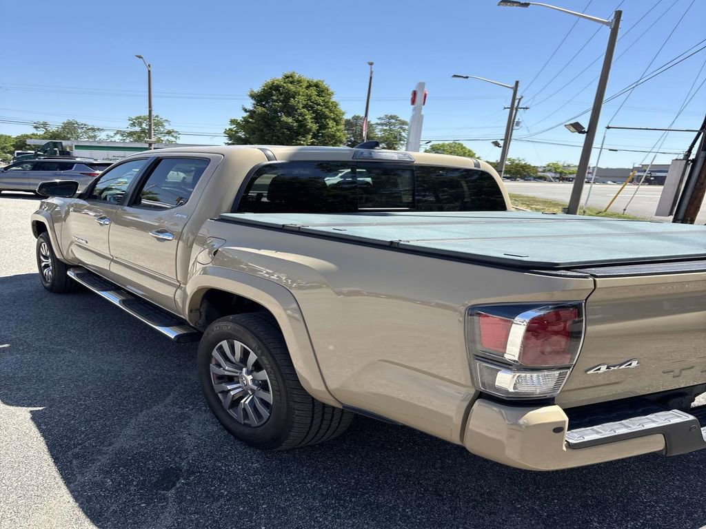 Used 2020 Toyota Tacoma Limited AWD/4WD image 8