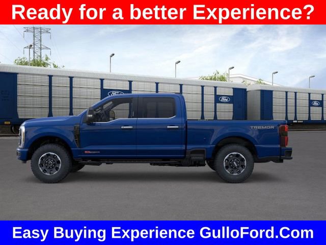 New 2026 Ford F250 Platinum image 3