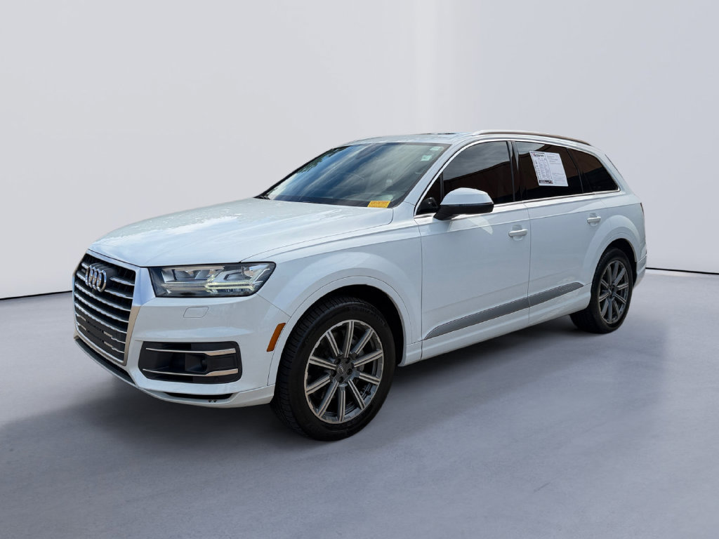 Used 2018 Audi Q7 3.0T Prestige AWD/4WD image 7