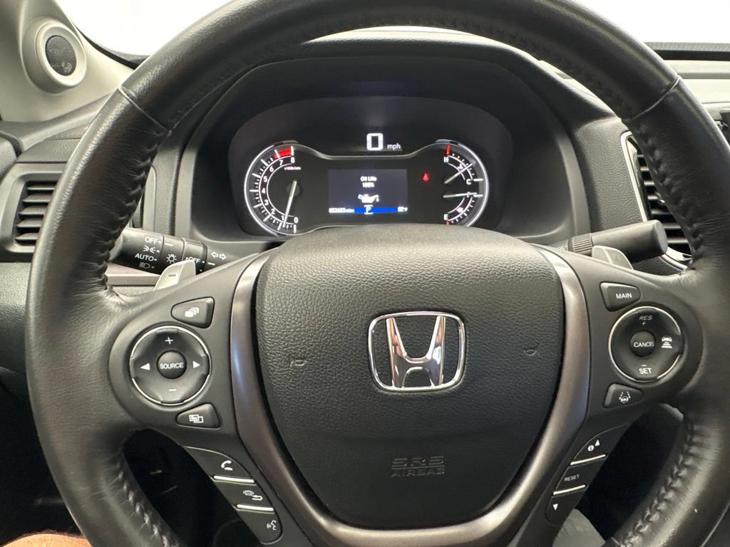 Used 2023 Honda Ridgeline RTL image 31