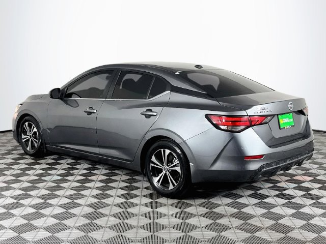 Used 2020 Nissan Sentra SV FWD image 6