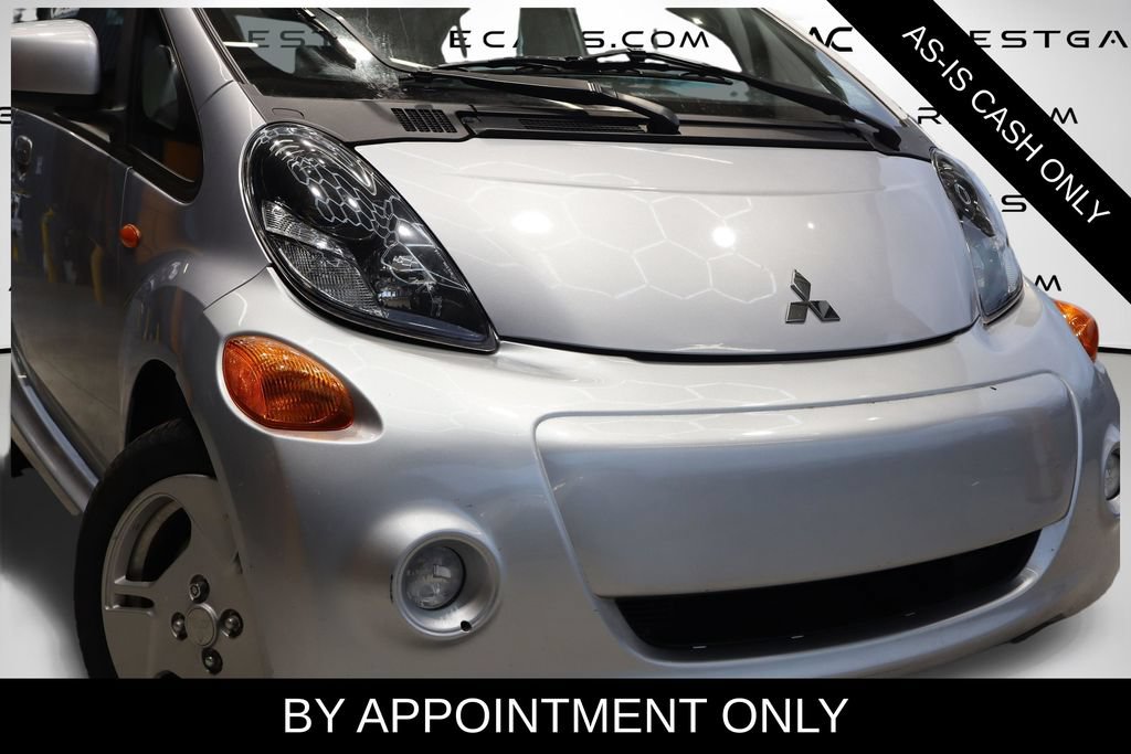 Used 2012 Mitsubishi i ES RWD image 28