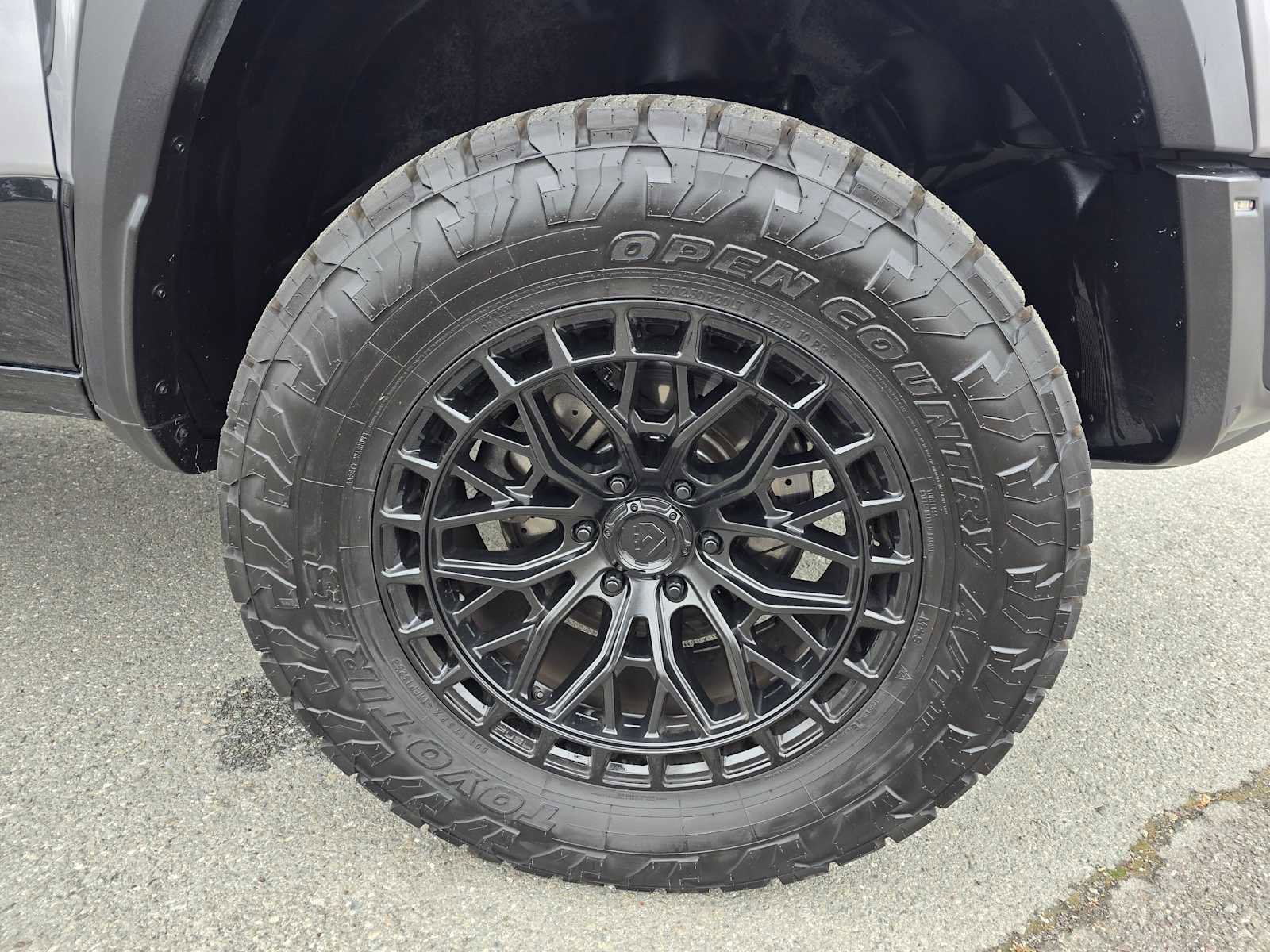 Used 2021 RAM 1500 TRX w/ TRX Level 2 Equipment Group AWD/4WD image 9