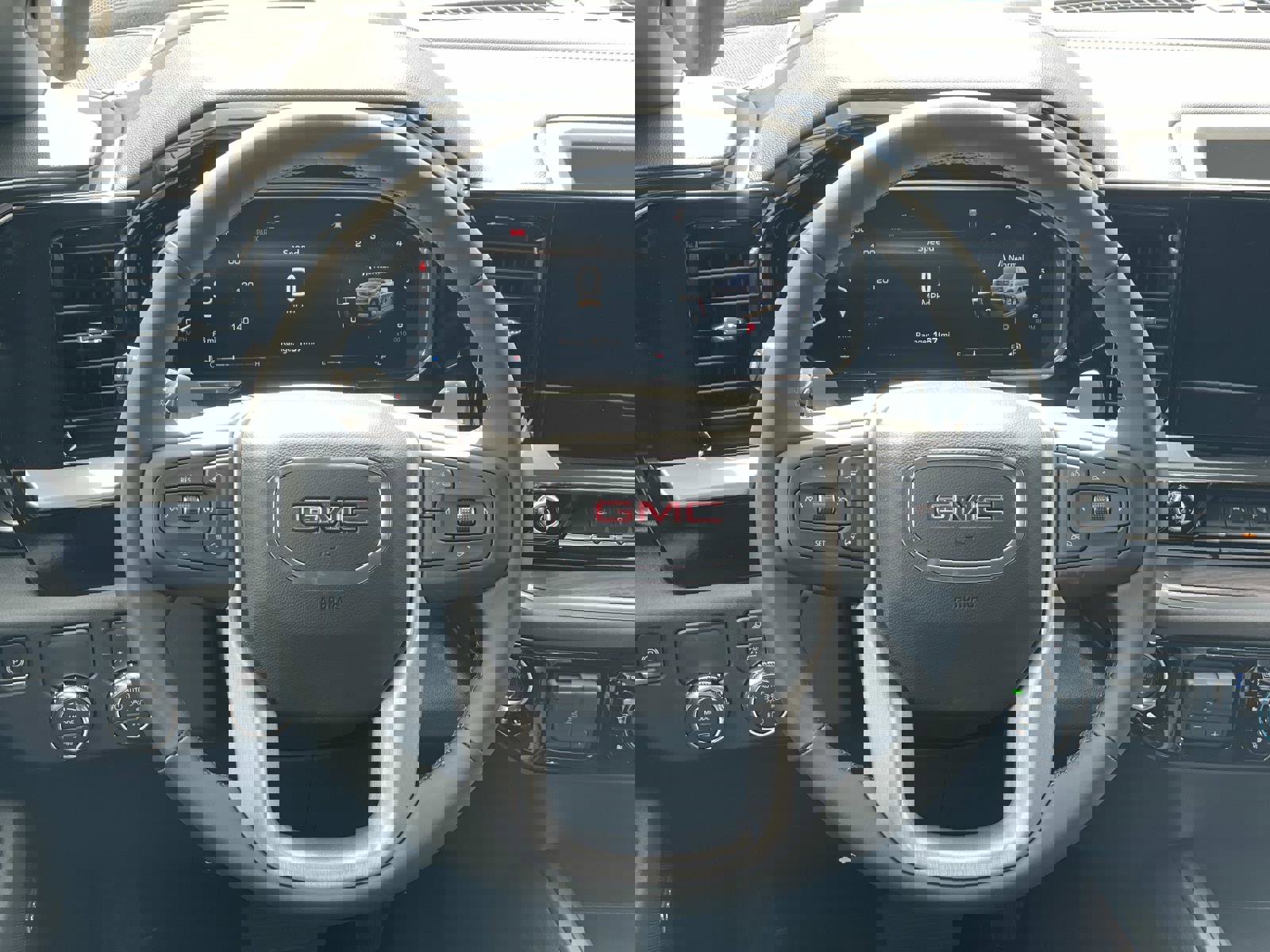 New 2026 GMC Sierra 1500 SLT w/ SLT Premium Package image 10