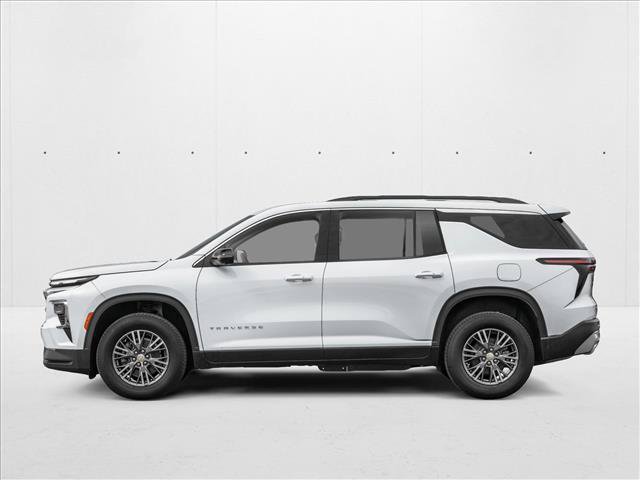 New 2027 Chevrolet Traverse LT FWD image 3