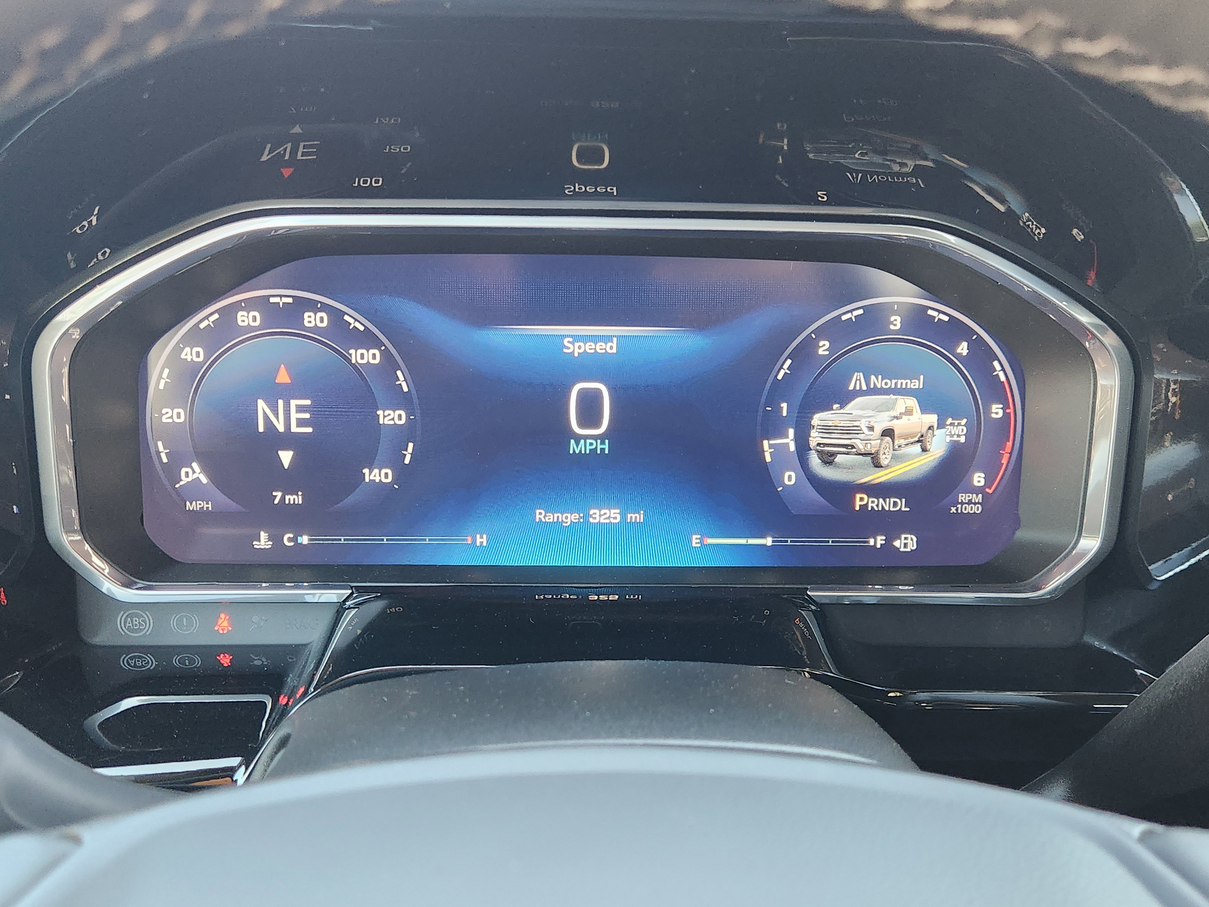 New 2026 Chevrolet Silverado 2500 LTZ image 7