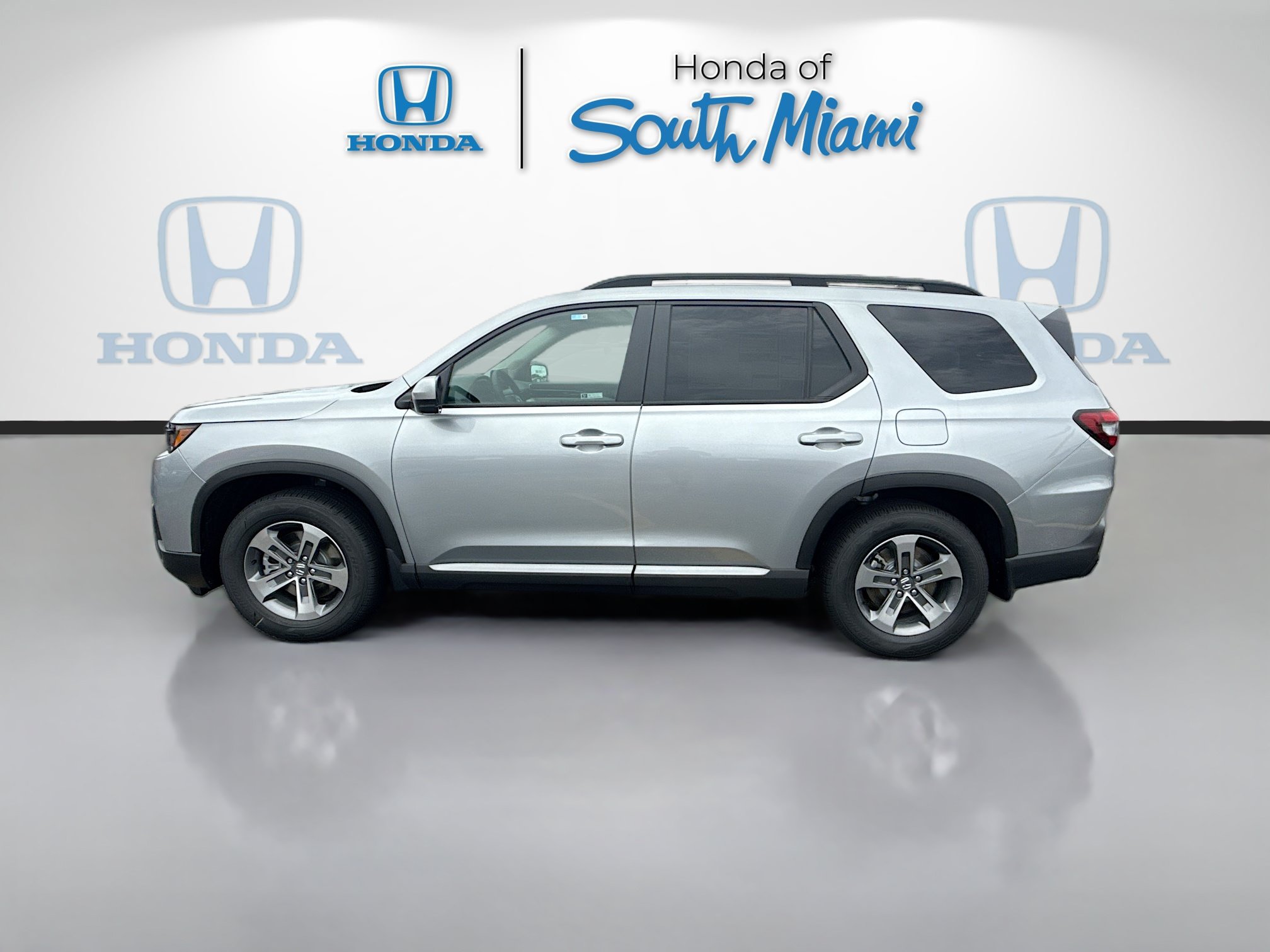 New 2026 Honda Pilot EX-L image 4