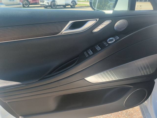 Used 2021 Genesis G80 3.5T AWD/4WD image 24