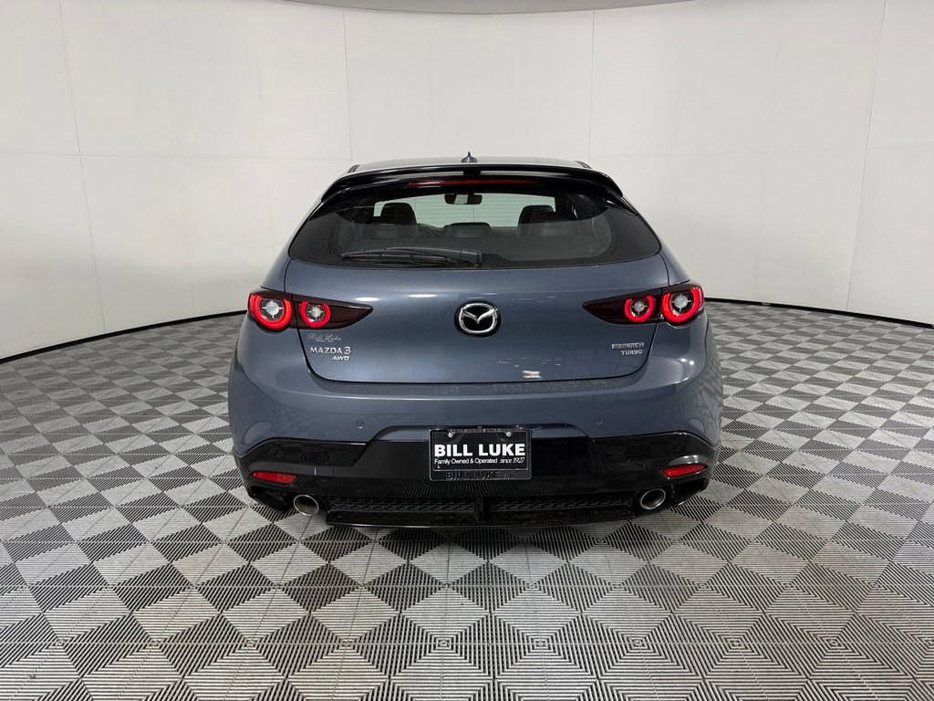 Used 2022 MAZDA MAZDA3 s w/ Appearance Package AWD/4WD image 7