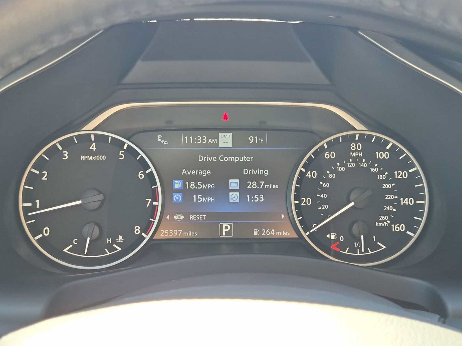 Used 2021 Nissan Murano Platinum w/ Cargo Package FWD image 32