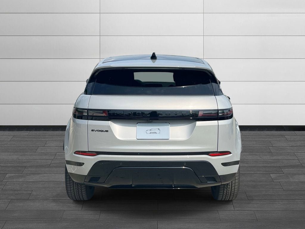 New 2026 Land Rover Range Rover Evoque Dynamic SE AWD/4WD image 12
