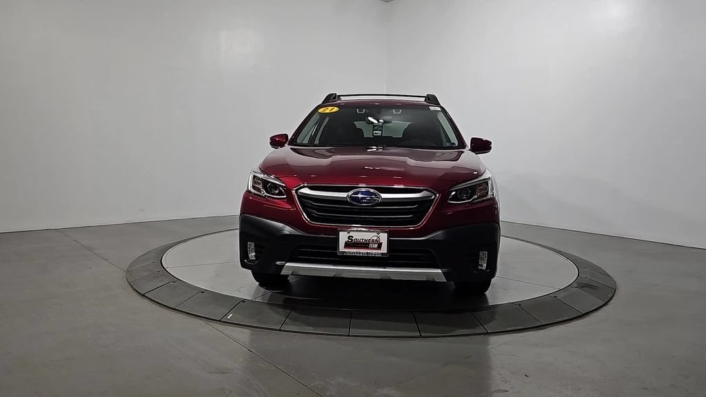 Used 2021 Subaru Outback Limited AWD/4WD image 8