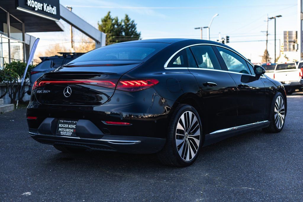 Used 2023 Mercedes-Benz EQE 350+ Sedan image 7