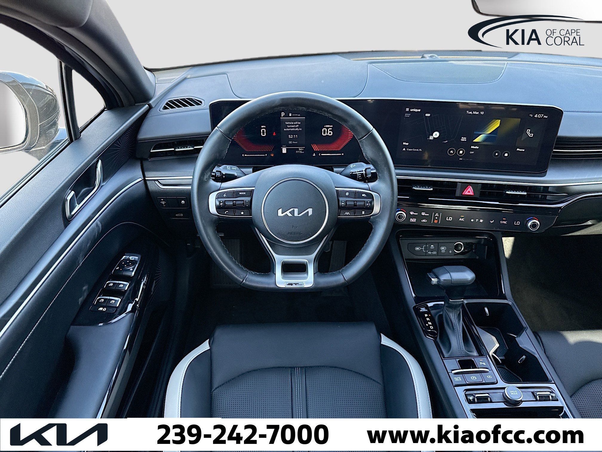 Certified 2025 Kia K5 GT-Line w/ GT-Line Premium Package image 14