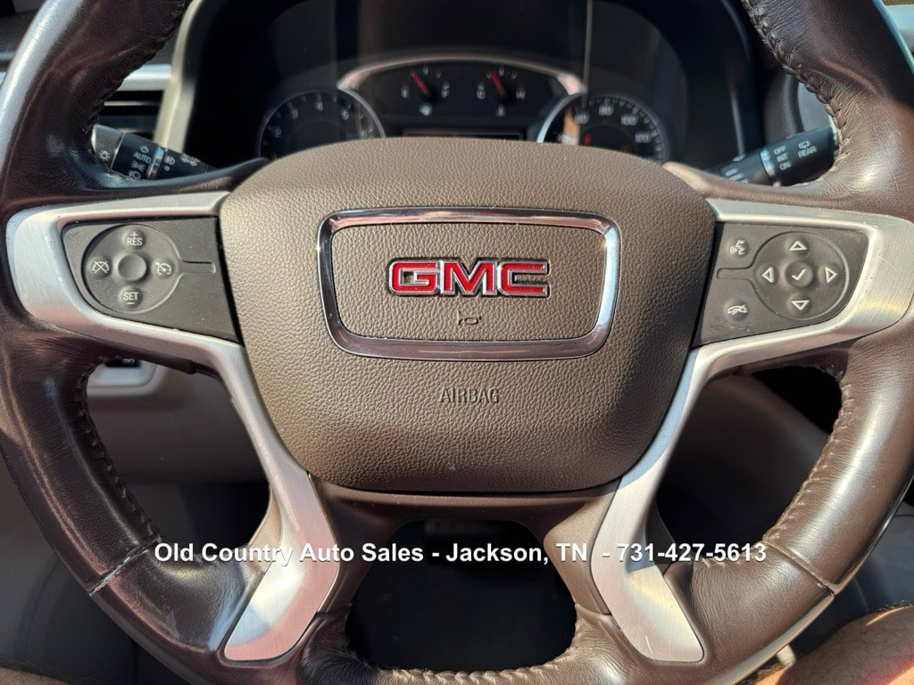 Used 2019 GMC Acadia SLT FWD image 16