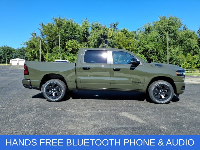 New 2026 RAM 1500 Big Horn w/ Night Edition AWD/4WD image 8