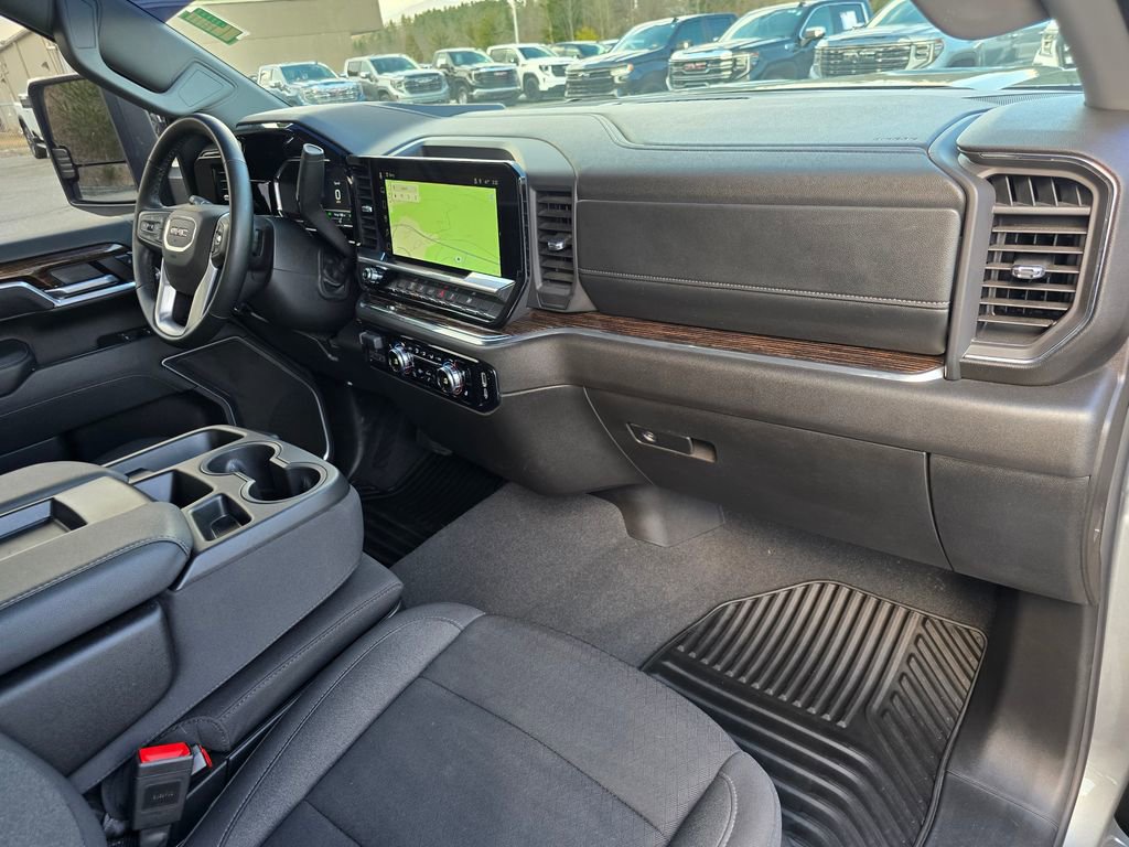 Certified 2025 GMC Sierra 3500 SLE w/ SLE Value Package image 28