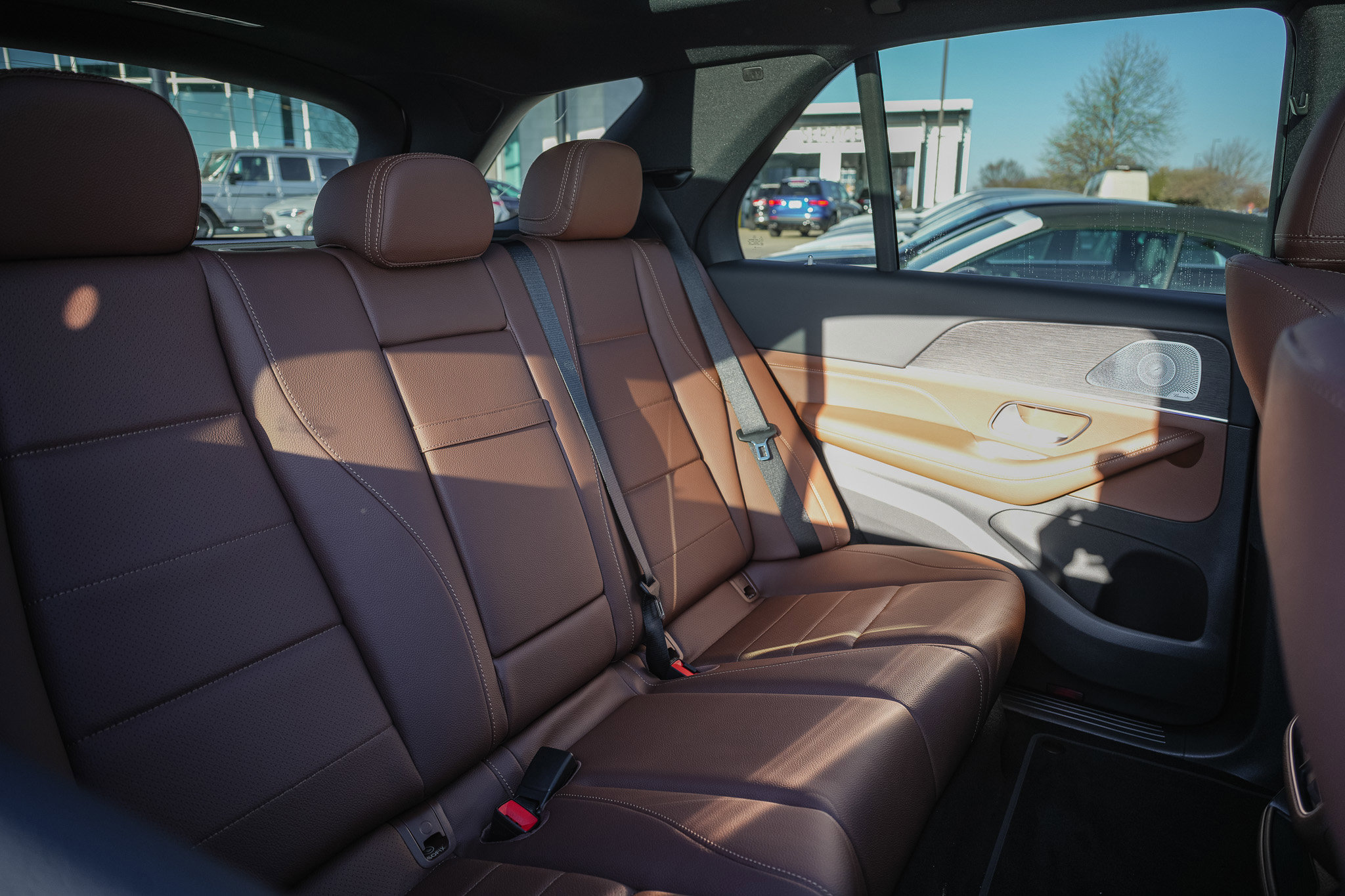 New 2026 Mercedes-Benz GLE 350 4MATIC image 30