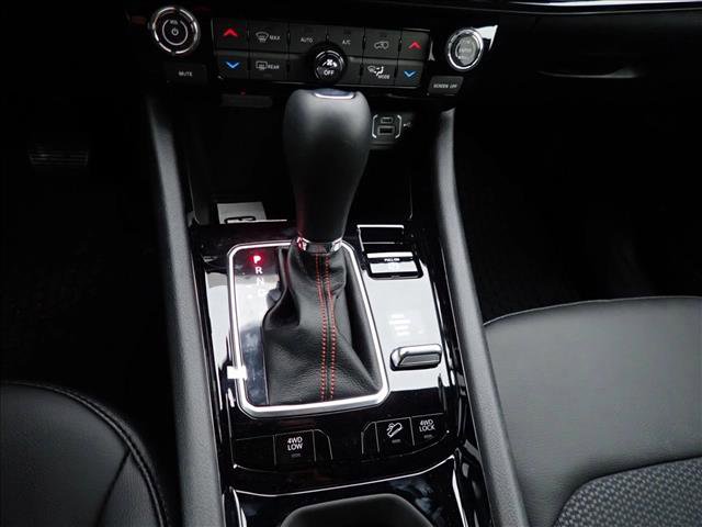 New 2026 Jeep Compass Trailhawk image 21