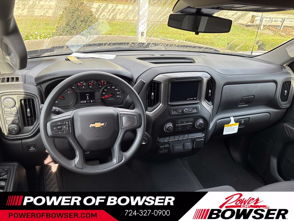New 2026 Chevrolet Silverado 1500 Custom AWD/4WD image 6