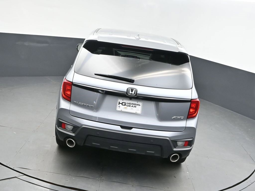 Used 2025 Honda Passport EX-L image 36