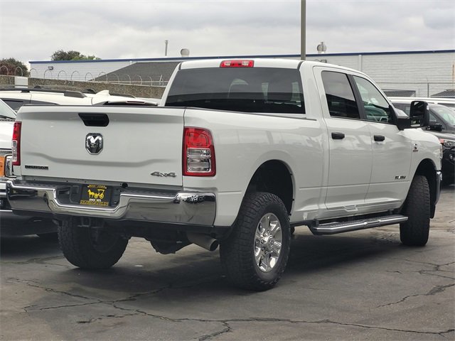 Certified 2024 RAM 2500 Big Horn image 4
