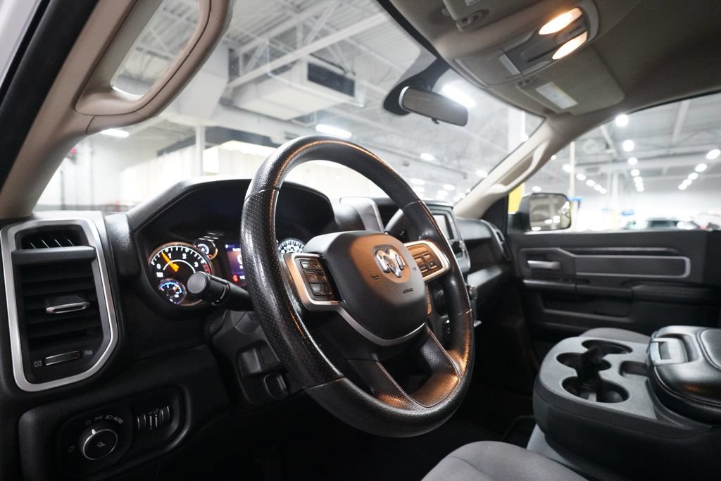 Used 2020 RAM 3500 Big Horn AWD/4WD image 8