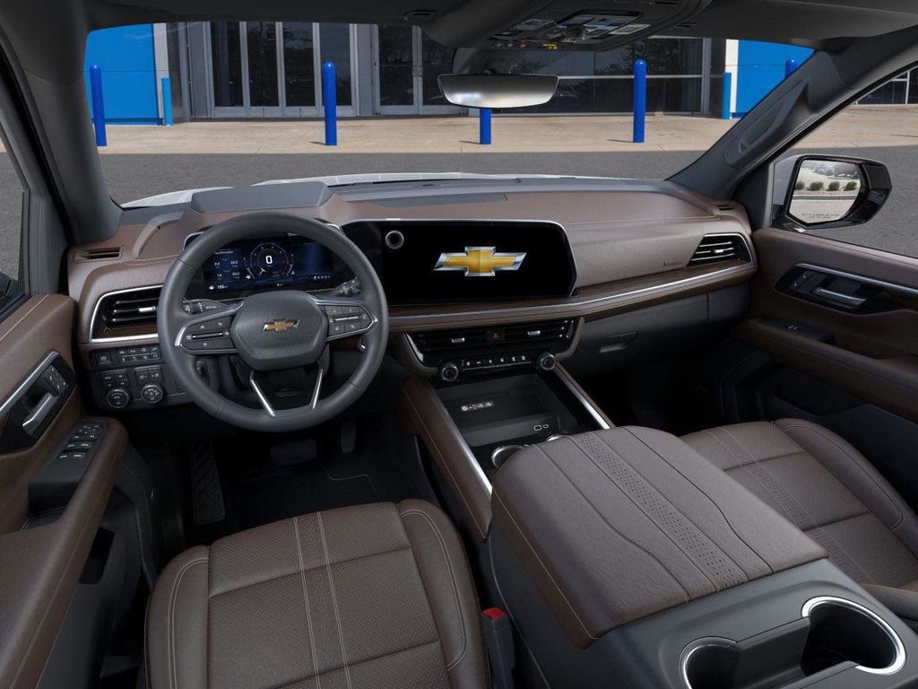 New 2026 Chevrolet Tahoe High Country image 16