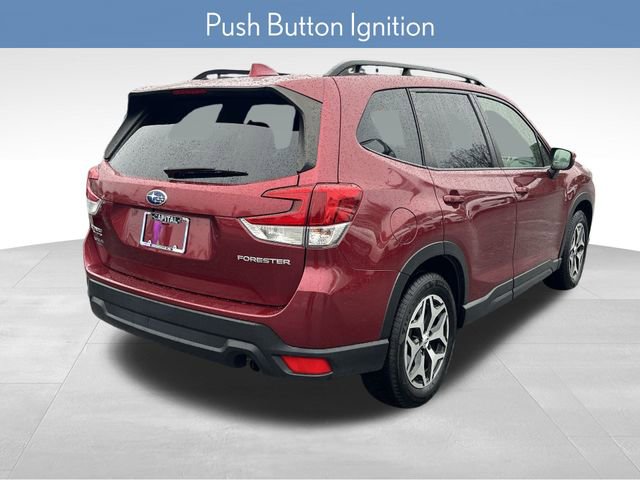 Certified 2022 Subaru Forester Premium image 12