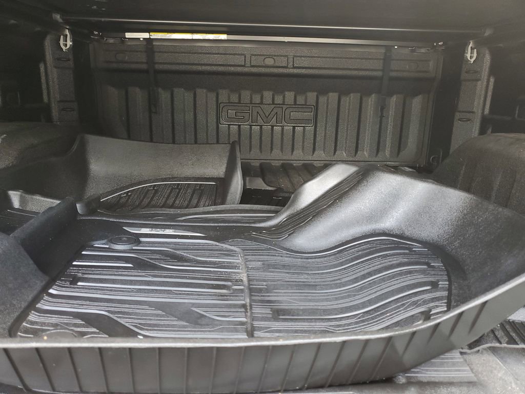 Used 2021 GMC Sierra 1500 SLT w/ SLT Premium Package RWD image 6