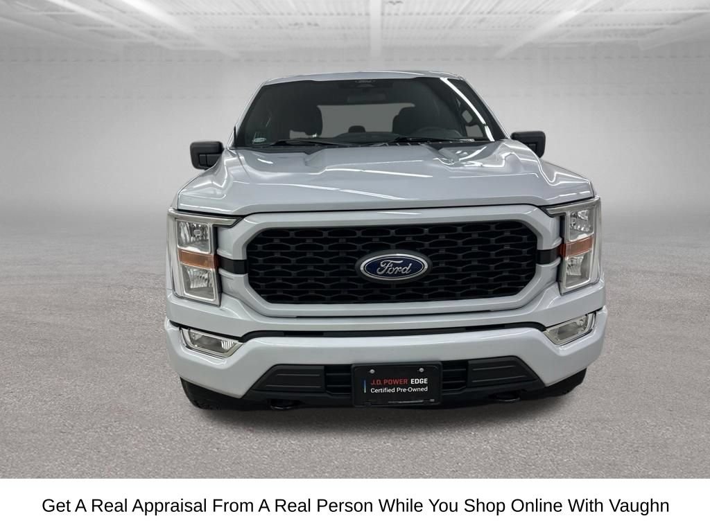 Used 2022 Ford F150 XL w/ STX Appearance Package AWD/4WD image 5