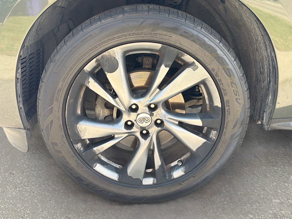 Used 2013 INFINITI JX35 FWD w/ Premium Pkg image 45