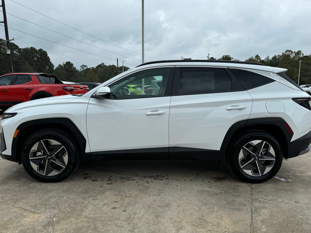 New 2025 Hyundai Tucson SEL AWD/4WD image 13