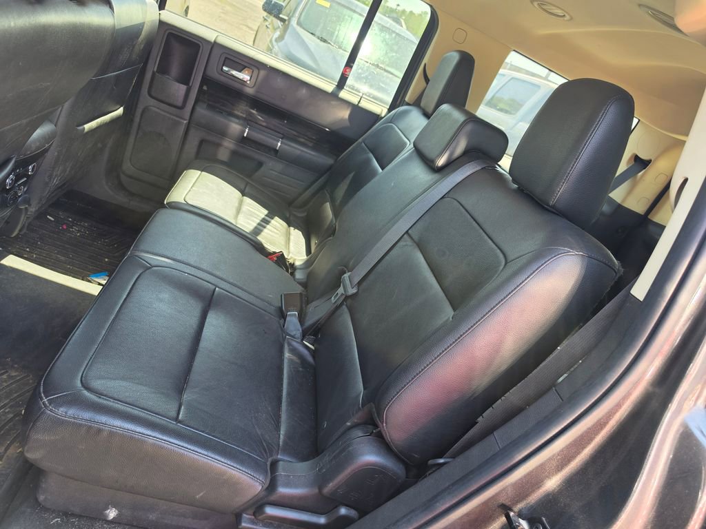 Used 2018 Ford Flex SEL w/ Equipment Group 202A FWD image 7