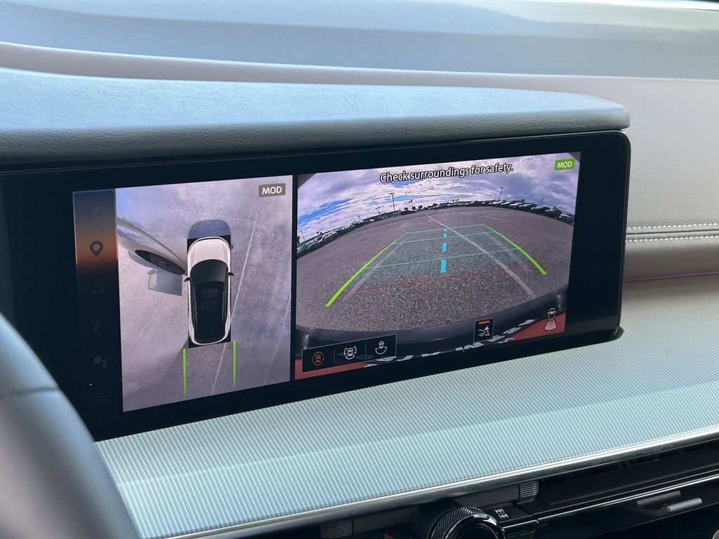 Used 2026 Nissan Murano Platinum w/ Cargo Package image 21