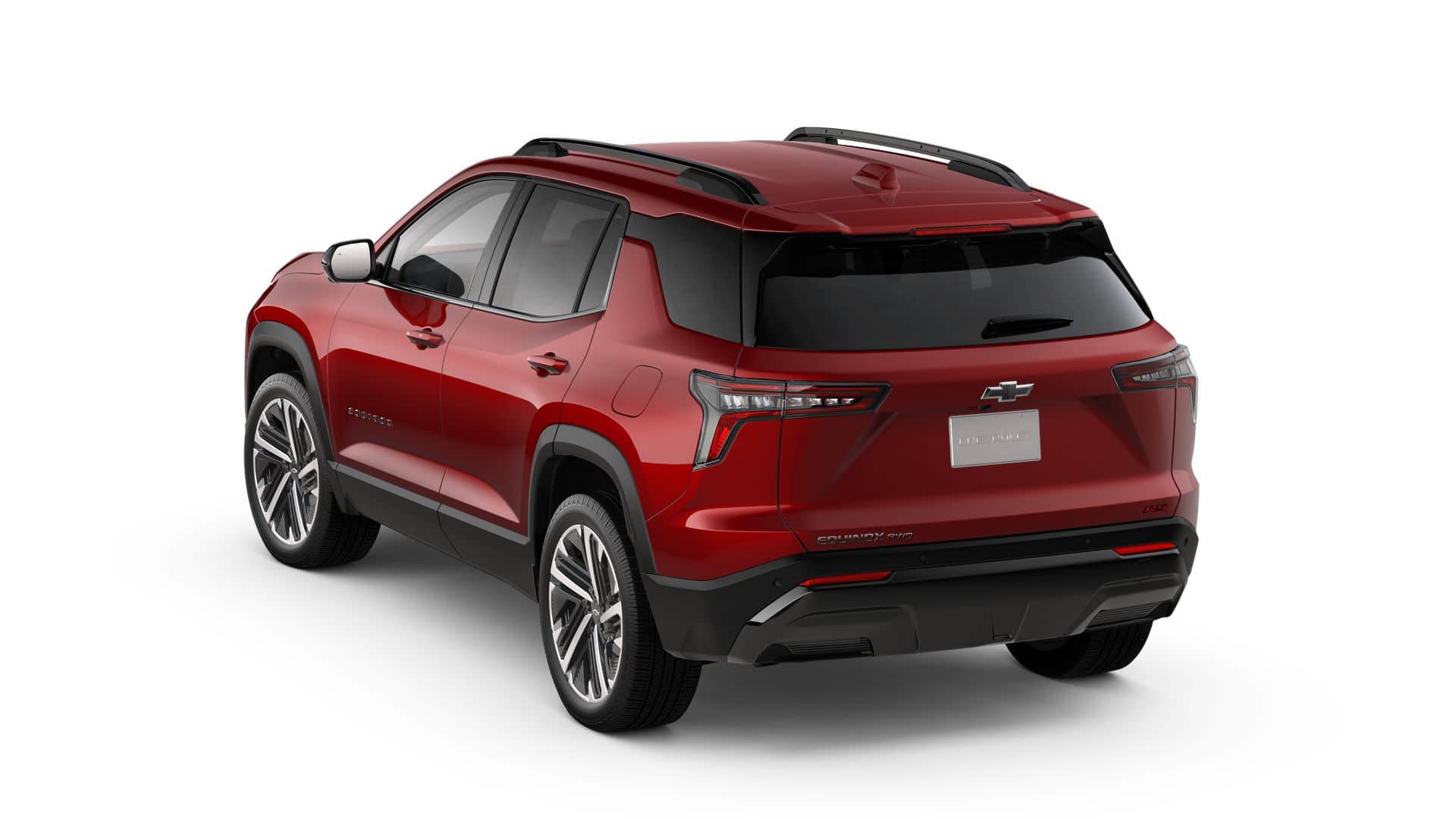 New 2027 Chevrolet Equinox RS w/ Safety and Technology Package AWD/4WD image 2