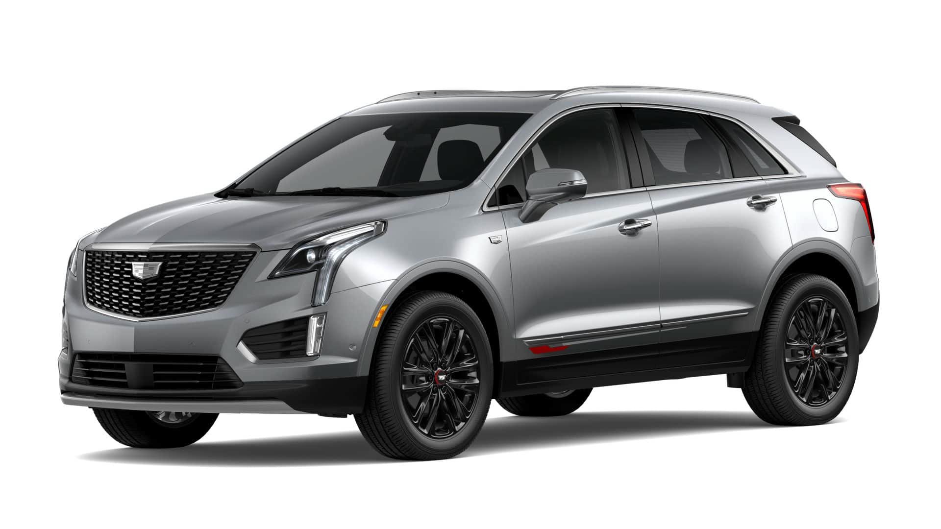 New 2026 Cadillac XT5 Premium Luxury w/ LPO, Red Accent Package FWD image 25