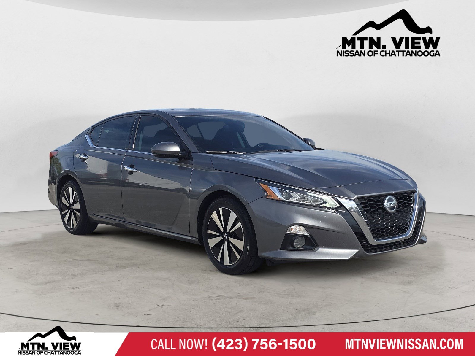 Used 2020 Nissan Altima 2.5 SV