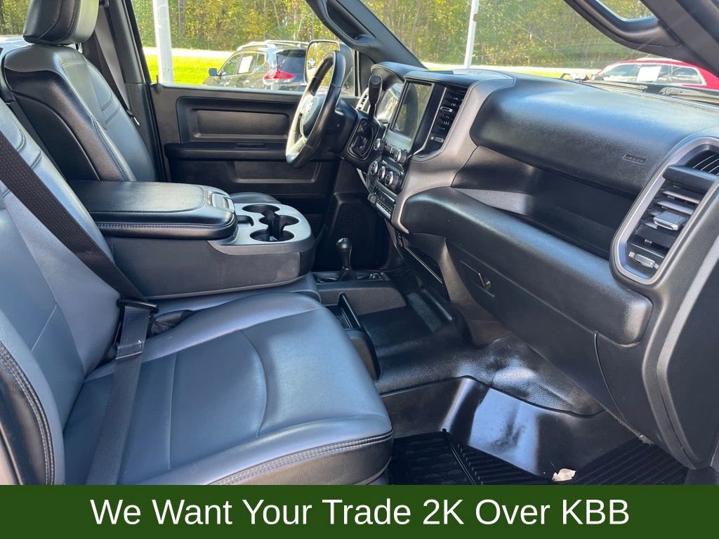 Used 2022 RAM 3500 Tradesman w/ Chrome Appearance Group image 20