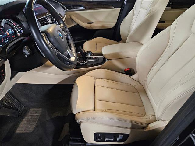 Used 2019 BMW X3 sDrive30i RWD image 17