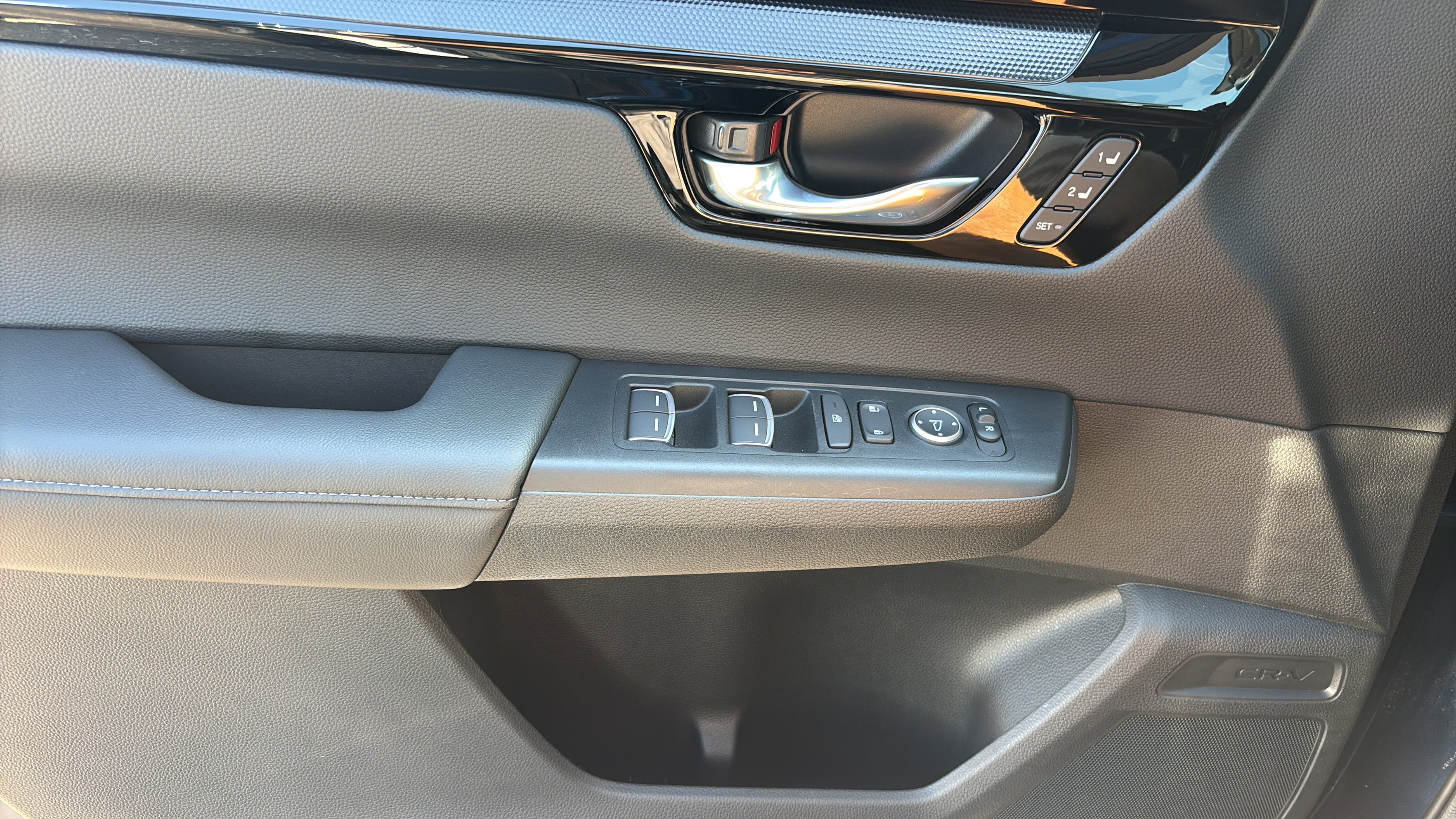 Certified 2024 Honda CR-V EX-L image 19