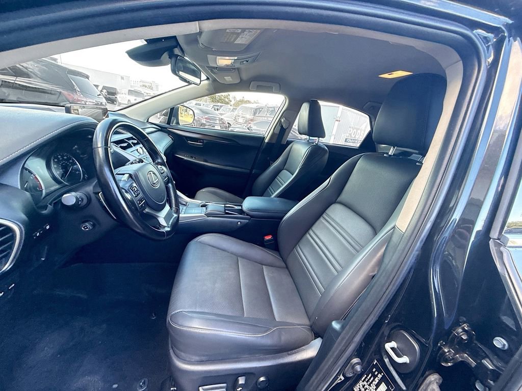 Used 2021 Lexus NX 300 FWD w/ Comfort Package image 22