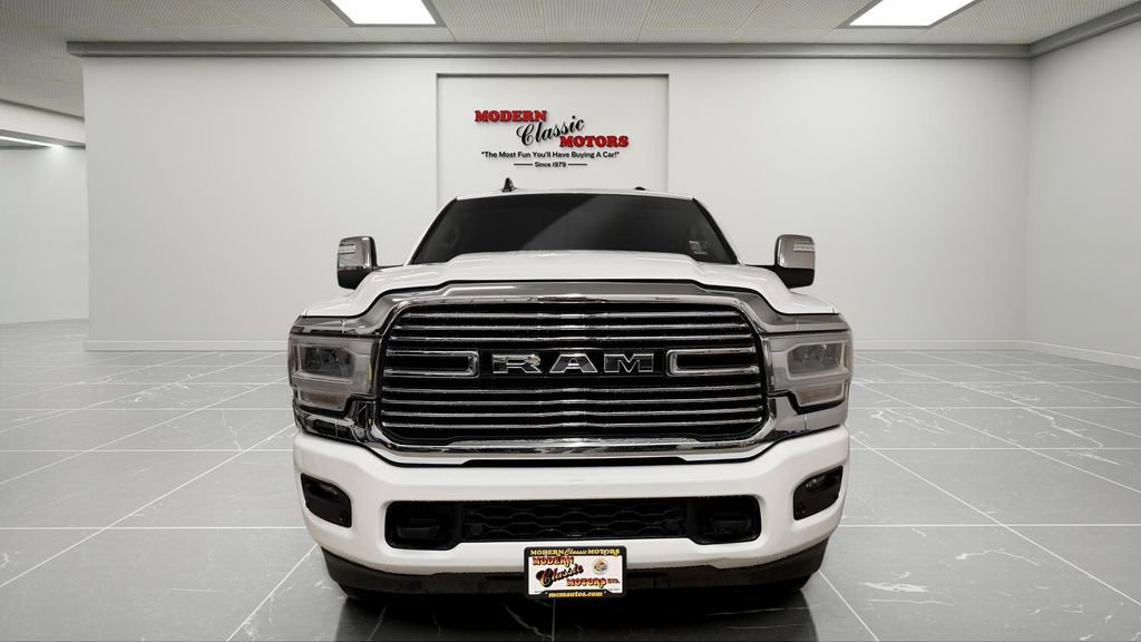 Used 2024 RAM 2500 Laramie w/ Safety Group AWD/4WD image 2