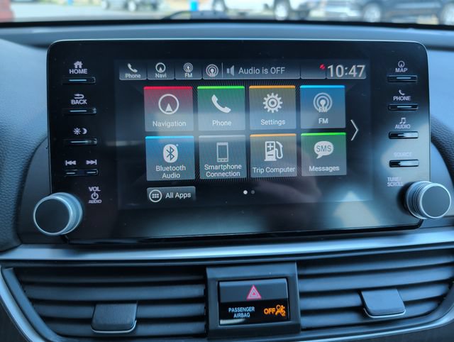 Used 2018 Honda Accord EX-L image 3