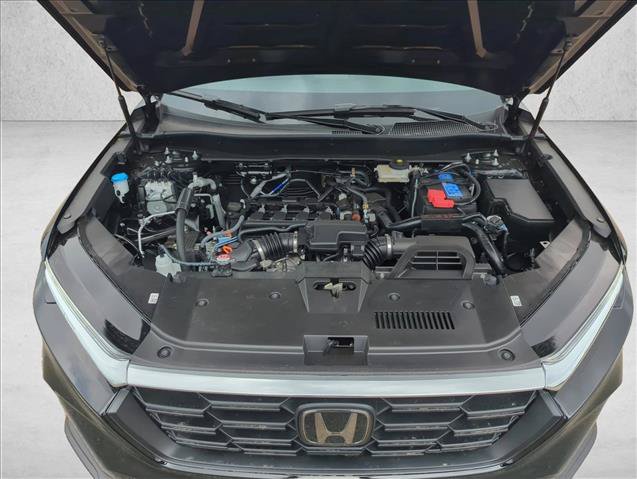 New 2026 Honda CR-V LX image 16